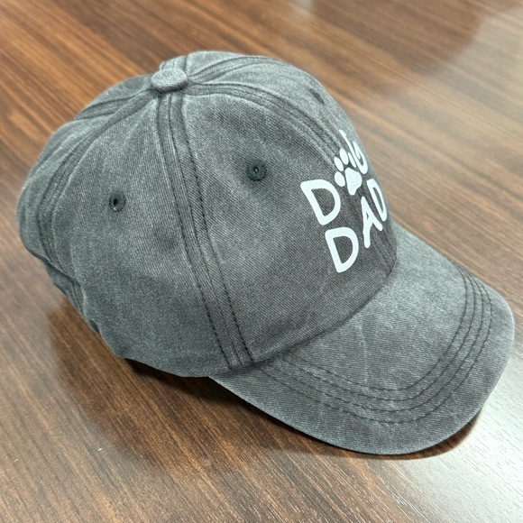 Dog Mom or Dog Dad Caps Brand New - Pick One - Picture 3 of 10
